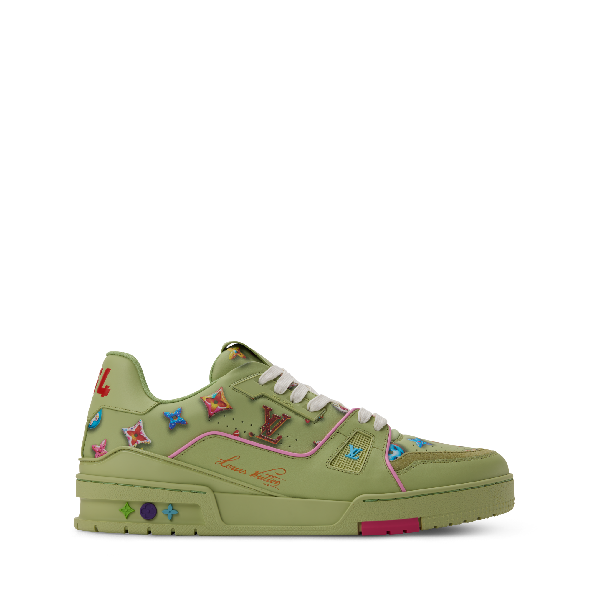 LV Trainer Sneaker - gifts - Valentine's Day Gifts for Him | LOUIS